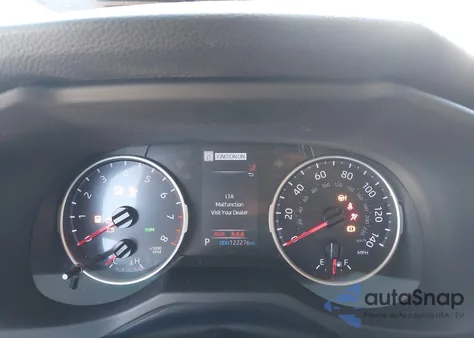 2019 Toyota Rav4 Xle from USA, damaged, VIN JTMW1RFV4KD517358